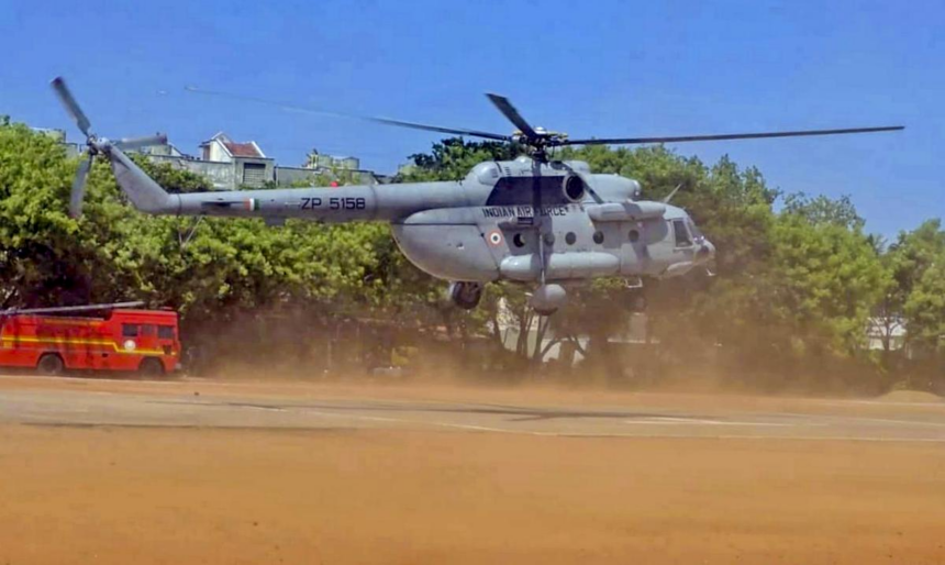 IAF Flies 200+ Sorties Across India to Deliver NEET-UG Papers Ahead of Re-Test 1 image 4 1
