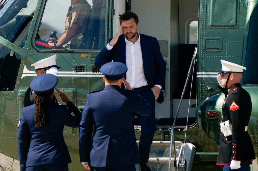 US, Iran Begin Crucial Peace Talks as JD Vance Arrives In Switzerland 1 image 5 1