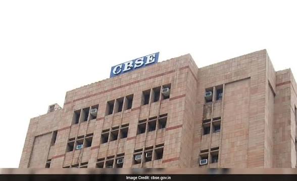 CBSE Chairman, Secretary Transferred Amid On-Screen Marking Controversy 1 images 3 7
