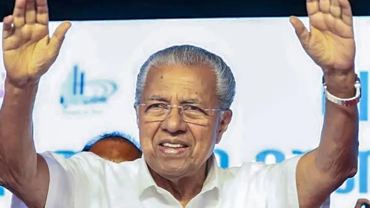 'Rahul Gandhi Helping BJP, Not INDIA Bloc': Former Kerala CM Pinarayi Vijayan's Sharp Attack 1 images 3