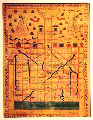 A Game of Snakes, Ladders and Life Lessons 2 images