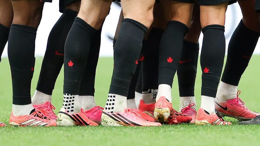 Why are footballers wearing pink boots at FIFA World Cup 2026? 1 indulgexpress 2026 06 27 bjuwjn31 72518171410415664150666963896631564359640993n