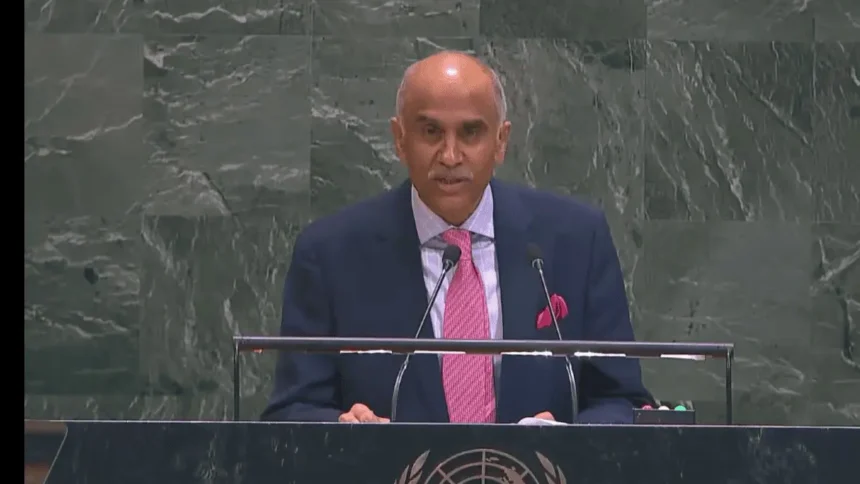 INDIA TELLS UN J&K WAS, IS AND WILL ALWAYS REMAIN AN INTEGRAL PART OF THE NATION 1 jammu and kashmir was is and will always remain an integral part of india new delhi blasts pakistan at un 1780731950358 1280x720 1