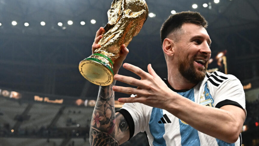 lionel messi 1