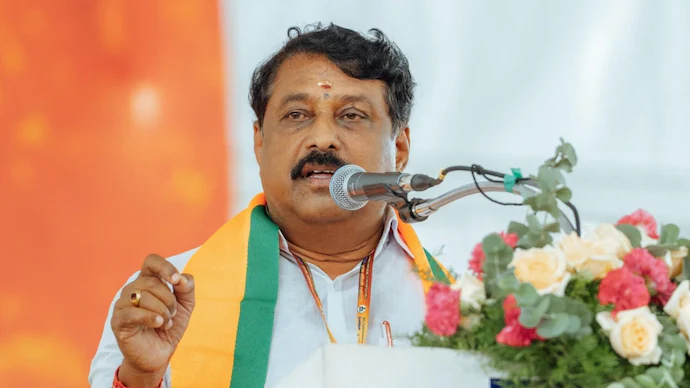 K Annamalai set to quit BJP, likely to launch new political outfit 1 nainar nagendran 115759388