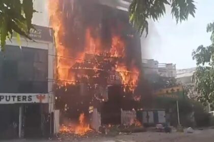 pet shop fire triggers panic in lucknow flames engulf multi storey building 222757974 16x9 0