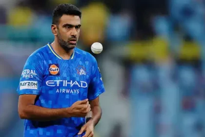 ravichandran ashwin will be the first capped indian player to play the mlc