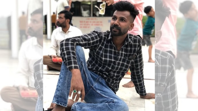 Punjab Woman Alleges Ex-Husband Sold 16-Day-Old Baby for Rs 5 Lakh to Fund Drug Habit 1 shiva the man accused by his former wife of selling her 16 day old baby is at the centre of a poli 063737306