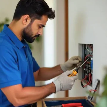 No plumbers, no electricians? Expert warns of India's growing labour crunch 1 sk electrics sodala jaipur electricians 8wwip7zzxo 250
