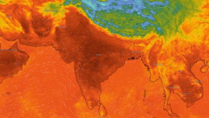 IMD Confirms El Nino's Arrival, Warns of Stronger Impact During Monsoon 1 these cities in india are at high risk from super el nino that will hit this year 153400446 16x9 1