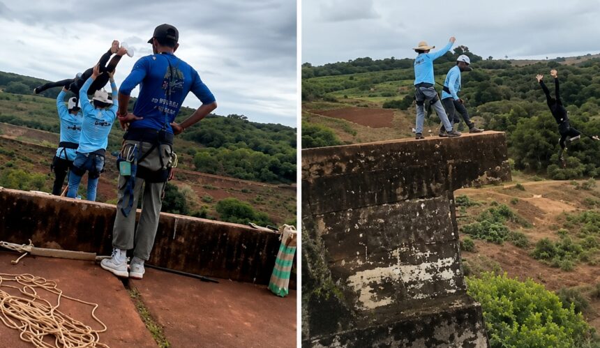 woman dies in brazil bungee jumping tragedy after safety rope allegedly not attached 2026 06 14
