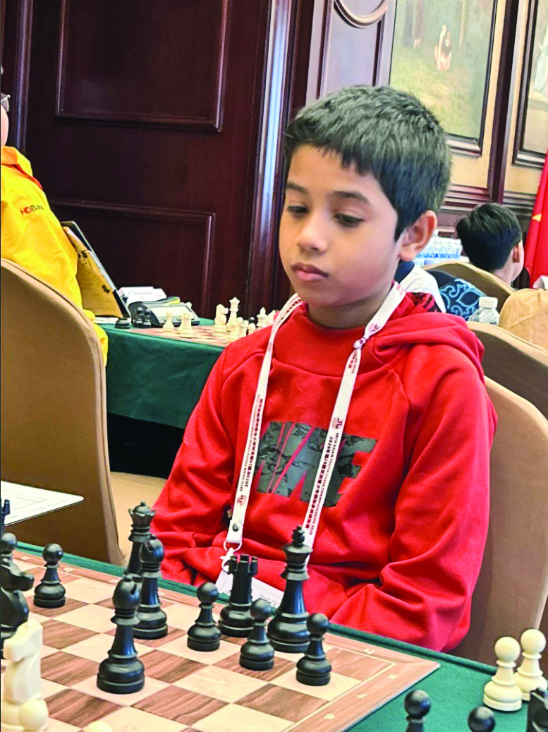 Goa’s Evan Telles checks into Asian Youth podium 1 044c0215 bc26 4f59 8c16 b48f8c5cff04