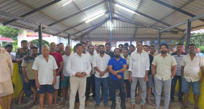 Morjim Fishermen Demand Protection of Traditional Homes, Warn of Protests 1 1000003102 1
