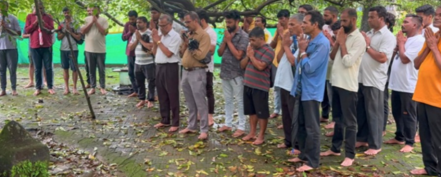 Kosti Villagers Renew Protest Over Alleged Foul Smell From Piggery Farm 1 1000003307 2