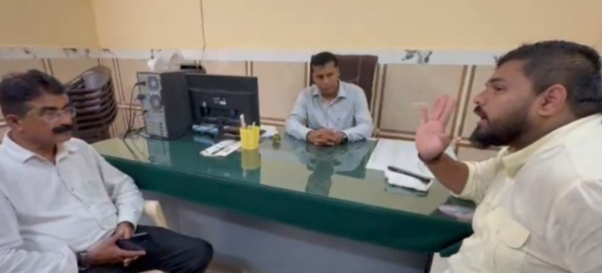 Goa Power Staff Protest Over Suspensions After Fatal Xelpem Electrocution 1 1000003404