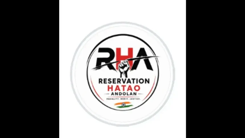 Reservation Hatao Andolan Goes Viral After CJP Wave, Crosses 4 Million Instagram Followers 1 155186193
