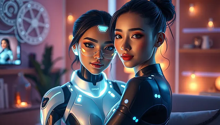 Why AI Girlfriends and Virtual Companion...