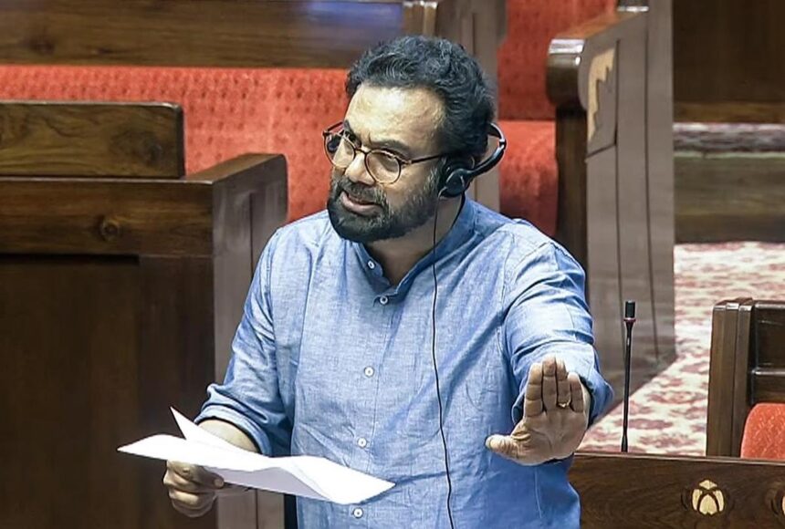 CPI(M) Opposes Bill to Criminalise Insults to Vande Mataram, Calls It Unconstitutional 1 20260313385L