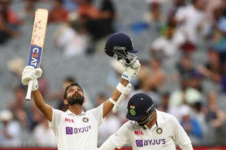 27jinks rahane