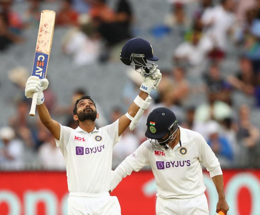 27jinks rahane