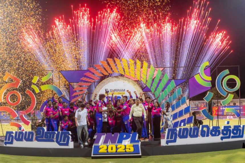 TNPL 2026 auction All players sold as franchises finalise squads for season 10 1 403329