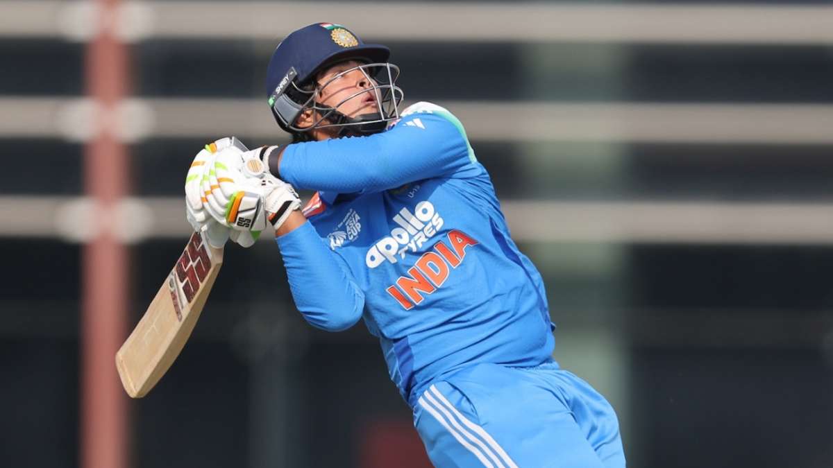 Vaibhav Sooryavanshi gives RR teammate J...