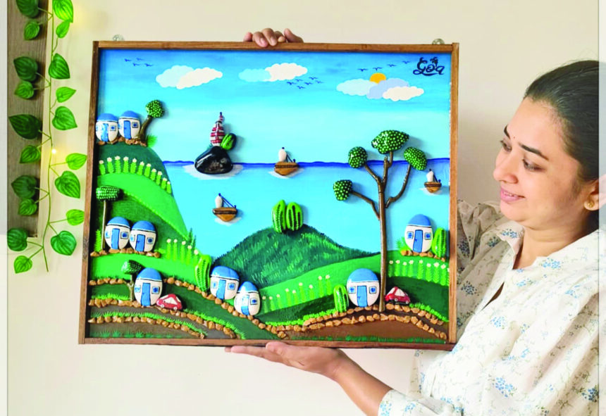Mapusa engineer builds a unique identity through art and innovation 1 68b61d6a be99 445d a56e 9499729add35 e1785135749155