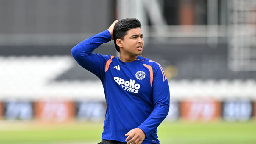 'It's About The Future': East Zone Selectors Justify Sooryavanshi's Leadership Promotion 1 9cjmd42s vaibhav sooryavanshi india getty 625x300 04 July 26