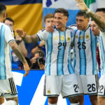 Argentina vs Verde 1