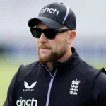 Brendon McCullum