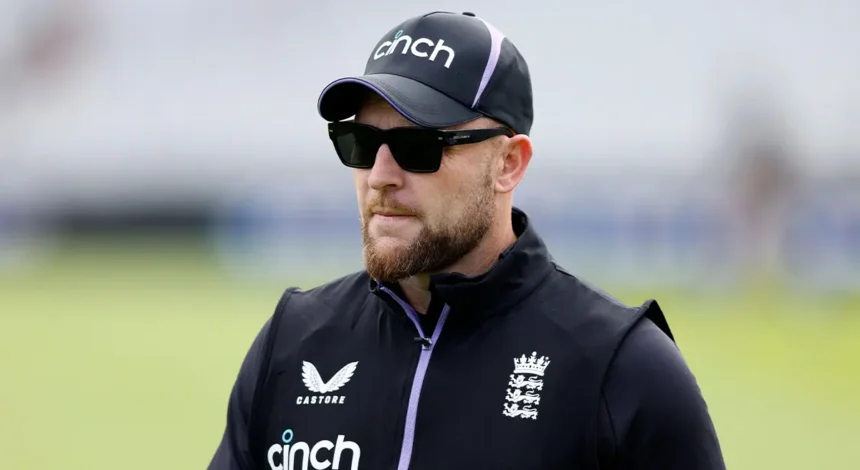 Brendon McCullum