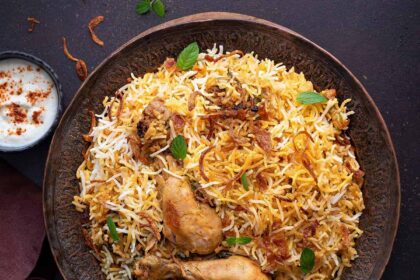 Chicken Biryani Recipe