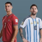 Cristiano Ronaldo vs Lionel Messi