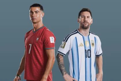 Cristiano Ronaldo vs Lionel Messi