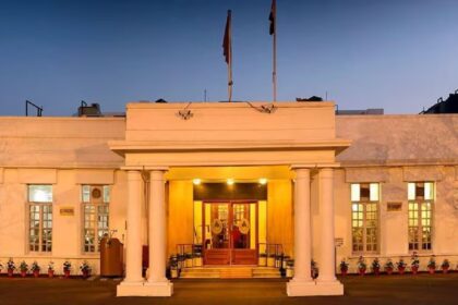 Delhi Gymkhana Club 1