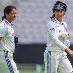Harmanpreet Kaur Smriti Mandhana