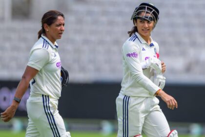 Harmanpreet Kaur Smriti Mandhana