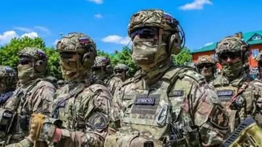 India Continues Push for Release of Citizens Serving in Russian Army 1 IMore than 30 Indians have died so far while servi 1785506092780