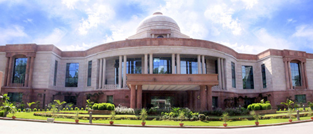 India Rejects Pakistan's Flooding Claims, Blames Heavy Monsoon Rains 1 Jawaharlal Nehru Bhawan