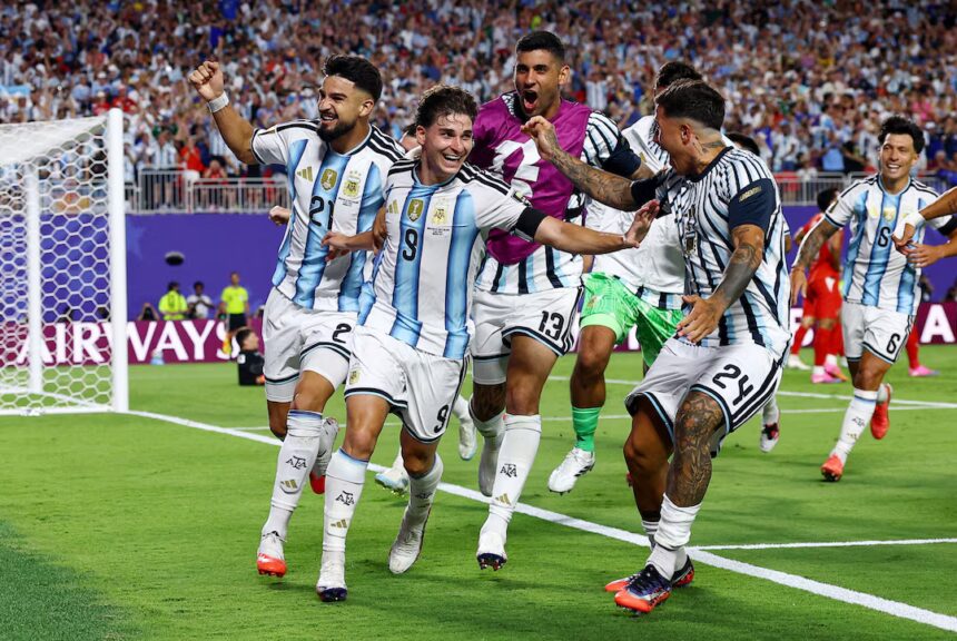 Argentina Reach FIFA World Cup 2026 Semis After Extra-Time Win Over Switzerland 1 LZE4SATKFJIZNO6GOER3HWWUY4