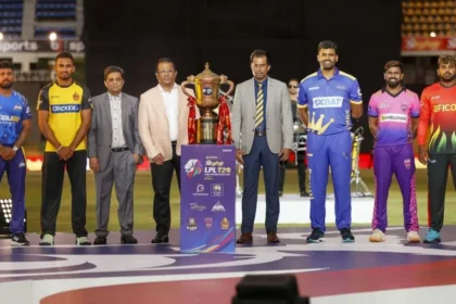 Lanka Premier League