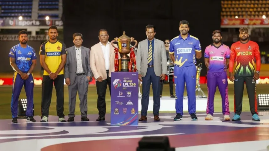 Lanka Premier League