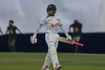 Mushfiqur Rahim