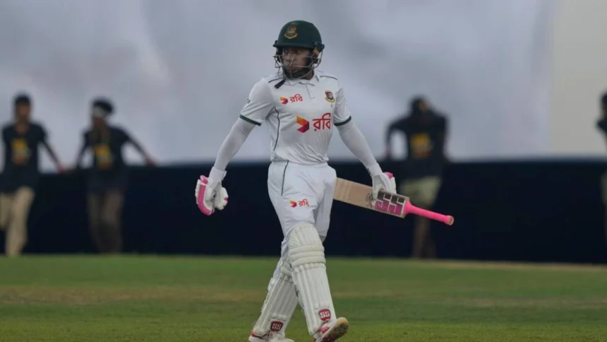 Mushfiqur Rahim