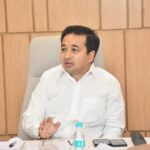Nitesh rane at ministry meeting cropped