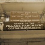 Quelossim fights for bifurcation from Cortalim and Panchayat status 860x571 1