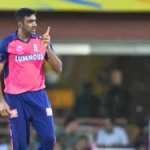Ravichandran Ashwin