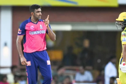 Ravichandran Ashwin