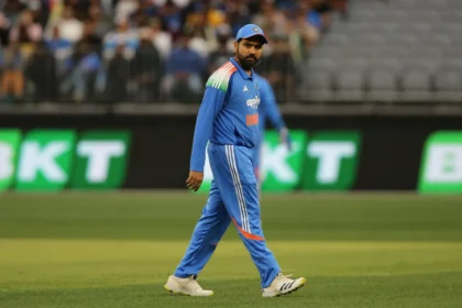Rohit Sharma India vs Australia ODI series 2025 1