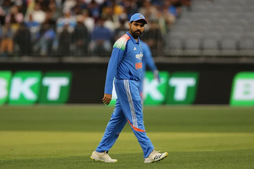 Rohit Sharma India vs Australia ODI series 2025 1